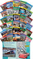 Time for Kids Nonfiction Grade Level Book Sets
