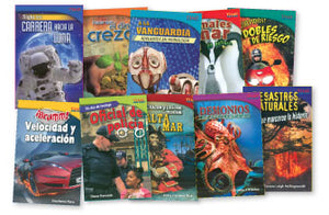 Time for Kids Nonfiction Grade Level Book Sets