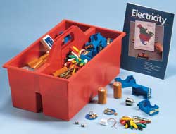 CaddyStack Electricity Kit