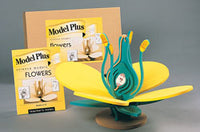 3-D Flower Model