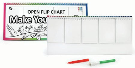 Make Your Own Flip Chart