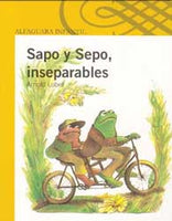 Frog & Toad Together Spanish Paperback Book