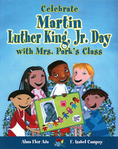 Celebrate MLK Jr. Day Paperback