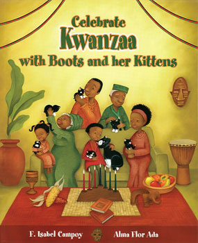 Celebrate Kwanzaa English Paperback