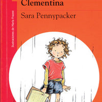 TALENTED CLEMENTINE SPAN PPBK