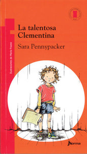 TALENTED CLEMENTINE SPAN PPBK
