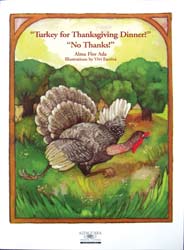 Turkey For Thanksgiving Dinner Big Book