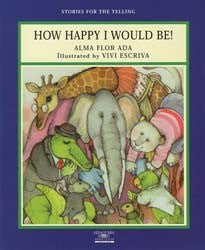 How Happy I Would Be English Big Book