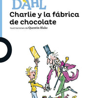CHARLIE AND THE CHOCOLATE FACTORY SPAN PPBK
