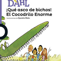DIRTY BEAST THE ENORMOUS CROCODILE SPAN PPBK
