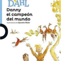 DANNY THE CHAMPION OF THE WORLD Spanish Paperback