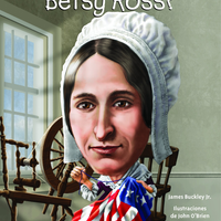 Who Was Betsy Ross? Spanish Paperback
