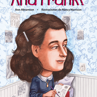 Who Was Anne Frank? Spanish Paperback