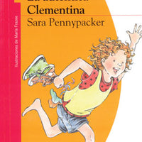 COMPLETELY, CLEMENTINE SPAN PPBK