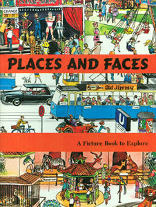 Places and Faces Library Bound