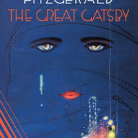 The Great Gatsby Paperback Book