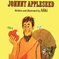 Story Of Johnny Appleseed Paperback Book
