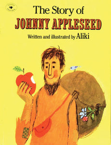 Story Of Johnny Appleseed Paperback Book