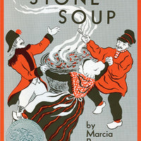 Stone Soup Paperback Book