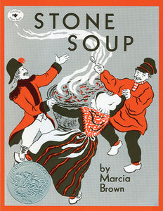 Stone Soup Paperback Book