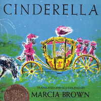Cinderella Paperback Book