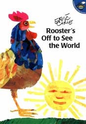Rooster's off to See the World Paperback Book