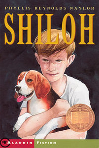 Shiloh Paperback Book