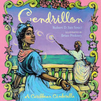 Cendrillon: A Caribbean Cinderella Paperback Book