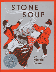 Stone Soup Hardcover Book