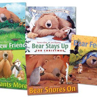 Bear Hardcover Book Set