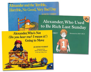 Alexander English Book Set