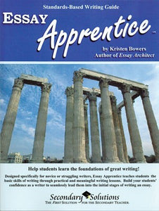 Essay Apprentice Book