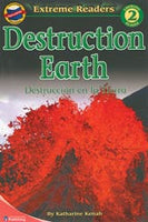 Destruction Earth Bilingual Extreme Reader Level 2