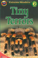 Tiny Terrors Bilingual Extreme Reader Level 2
