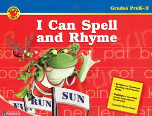 I Can Spell & Rhyme
