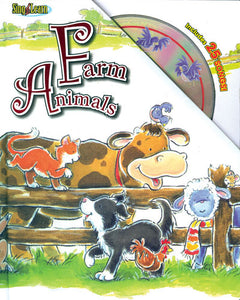 Sing and Learn Farm Animals
