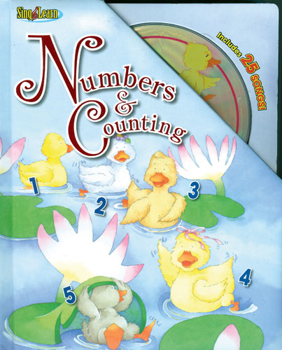 Sing and Learn Numbers & Counting