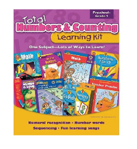 Number & Counting Learning Kit
