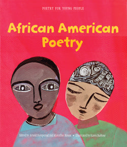 African American Poetry Hardcover