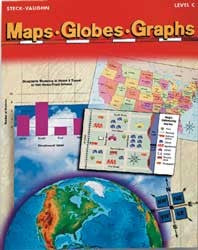 Maps-Globes-Graphs Level C/3 Student Ed