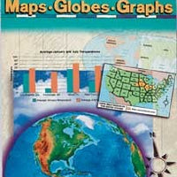 Maps-Globes-Graphs Level E/5 Student Ed