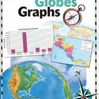 Maps-Globes-Graphs Level F/6 Student Ed