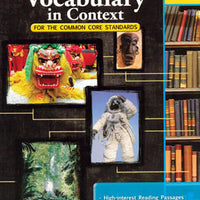 Vocabulary in Context for the Common Core Standards Grade 2
