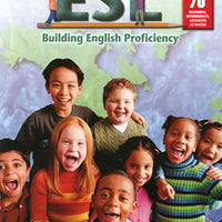 ESL: Building English Proficiency Gr. 4-6
