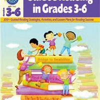 Guided Reading In Grades 3-6 Reproducible Book