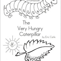 Very Hungry Caterpillar Student Booklets