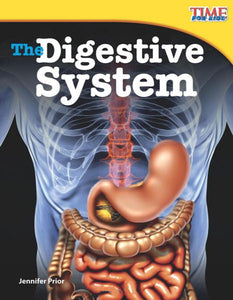 The Digestive System Time for Kids Paperback Book