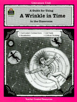 Wrinkle In Time Lit. Guide