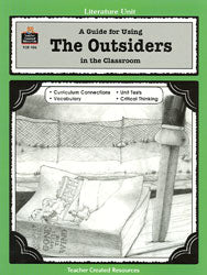 Outsiders, the Lit. Guide