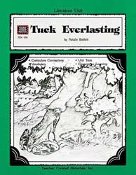 Tuck Everlasting Lit. Guide